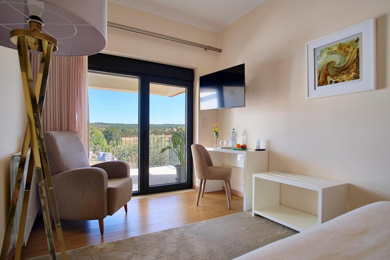 Bed and Breakfast Cerca Da Estrela Matanca Екстер'єр фото