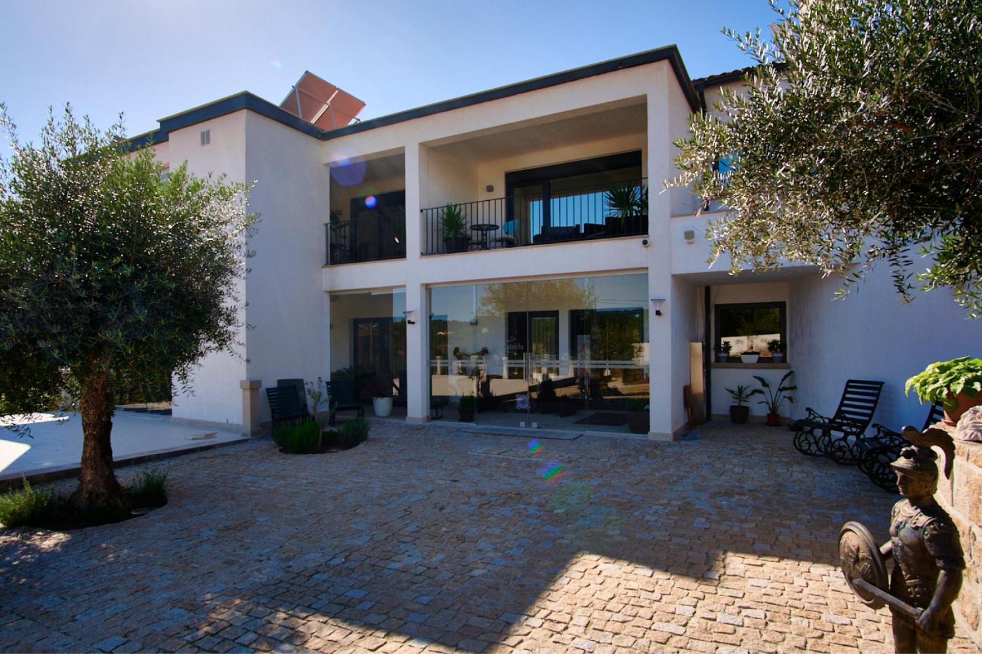 Bed and Breakfast Cerca Da Estrela Matanca Екстер'єр фото